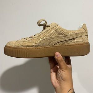 Creeper pumas